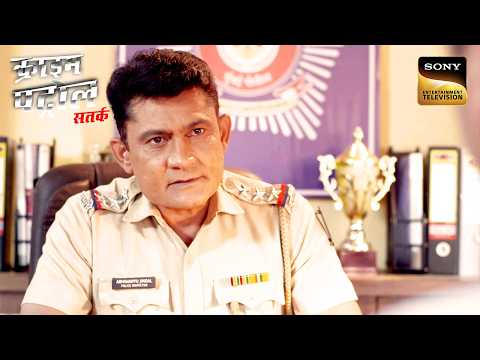 A Journalist's Voice | Crime Patrol Satark | Inspector Series | Sign up for Sony LIV on YouTube