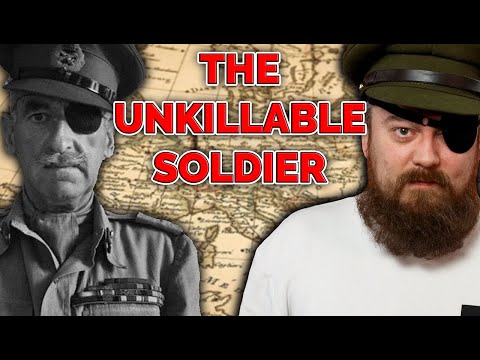 Absolute Mad Lads - Adrian Carton de Wiart