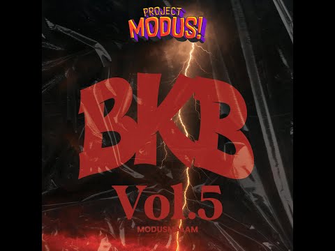 BREAKBEAT VIRALLL!!! BKB Mixtape Vol. 5 | September List Breakbeat Kejut Bahu 2025 - Project Modus
