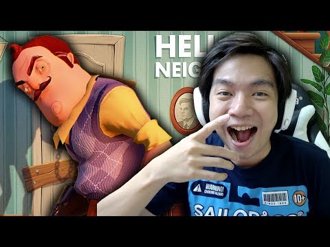 Banyak Hal Baru di Hello Neighbor (Beta 3)