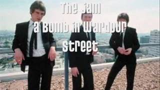'A' Bomb in Wardour Street Music Video