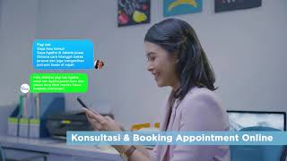 Download lagu New Normal Treatment Journey Marcks' Venus Aesthetic Clinic by Kimia Farma mp3