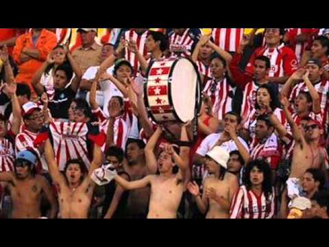 "Se parece más a ti" Barra: La Irreverente &bull; Club: Chivas Guadalajara