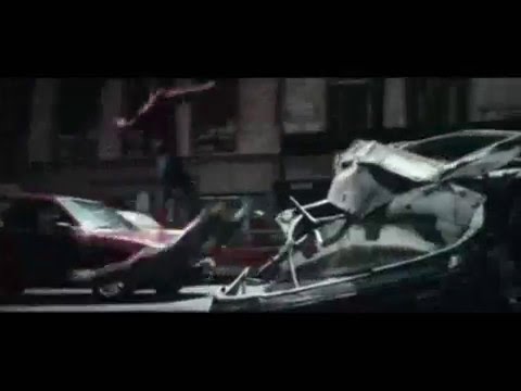 Spiderman 3 Music Video