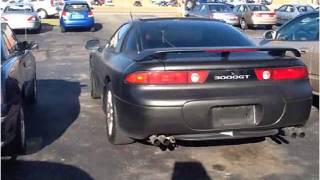 preview picture of video '1994 Mitsubishi 3000GT Used Cars Fairfield OH'