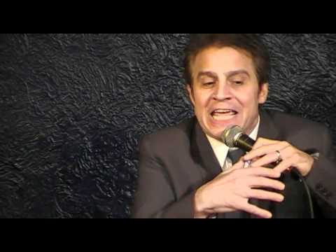 Edinburgh Tonight - Friday 12th - Danny Bevins