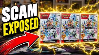 FAKE Chinese Aliexpress Pokémon SCAM Cards Exposed!