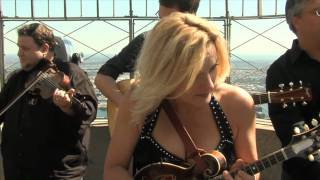 Rhonda Vincent in New York City