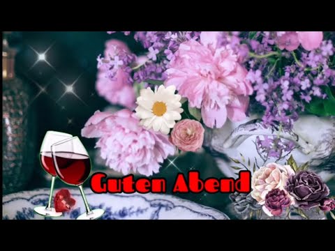 Das Wochenende war so schnell vorbei…🤗 Schönen Abend 🌛