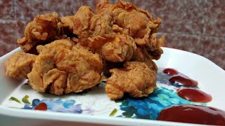 KFC Popcorn Chicken Recipe ❤️ | Chicken popcorn recipe | Chicken Lover ❤️