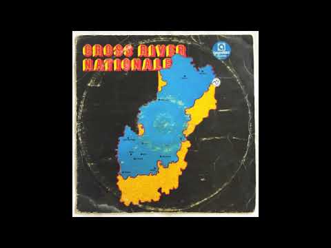 Cross River Nationale - Nyong Eyen Unen (Nigeria, 1977, Anodisc Records)