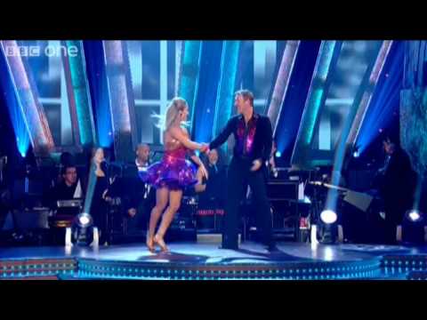Strictly Come Dancing 2009 - Series 7 Week 4 - Phil Tufnell's Salsa - BBC