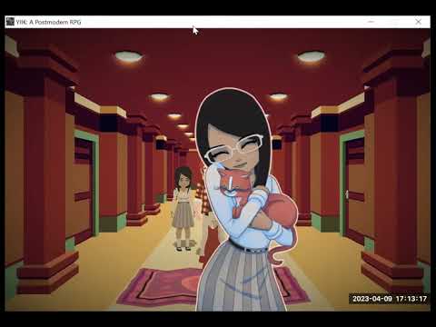 Let's Play YIIK - A Postmodern RPG: Part 3
