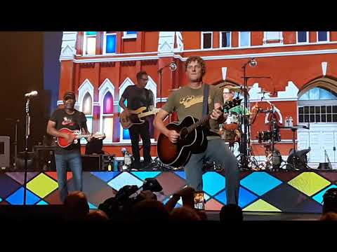 Hootie & the Blowfish - Will the Circle Be Unbroken? / Desert Mountain Showdown - 8/3/19