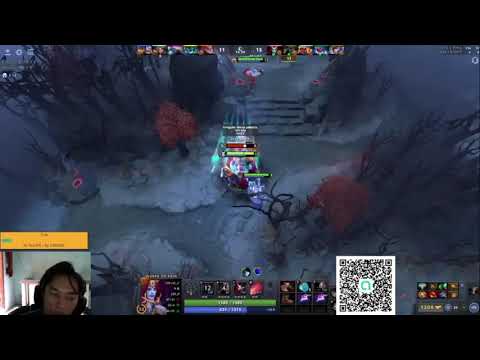 Ramz Move Belum Ada Vaksinnya || Ramz Dota 2 Clip