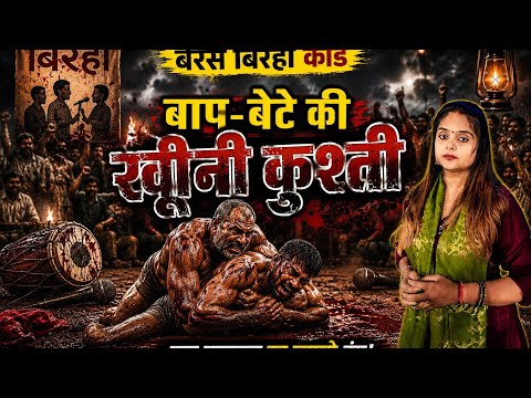 #Ujala Yadav का जबरजस्त वीर रस #बिरहा | बाप बेटे की खूनी कुस्ती | Birha 2023