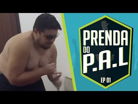 TA TRANQUILO, TÁ FAVORÁVEL - PRENDA DO P.A.L. - 01