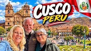 CUSCO PERU: 🇵🇪 More Than Just Machu Picchu