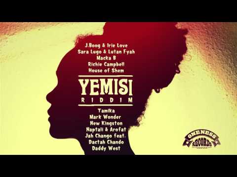 Sara Lugo & Lutan Fyah | They Know Not Love | Yemisi Riddim