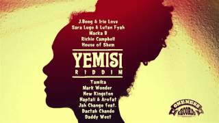 Sara Lugo & Lutan Fyah | They Know Not Love | Yemisi Riddim