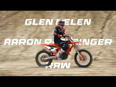 Glen Helen | Aaron Plessinger | RAW | 4K