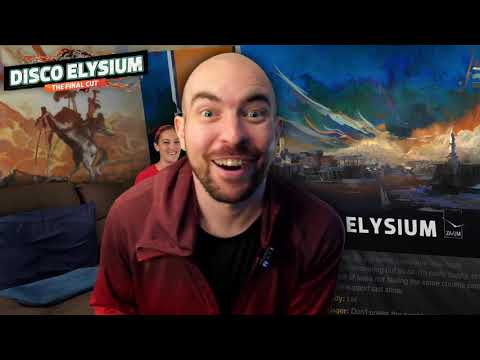 Disco Elysium AWESOME! | EPISODE 3