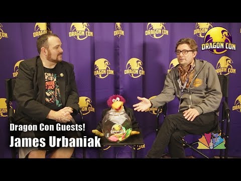 James Urbaniak @ Dragon Con 2018 [dragoncontv]