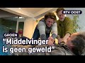 Zo trainen milieuactivisten voor een confrontatie met de ME | RTV Oost
