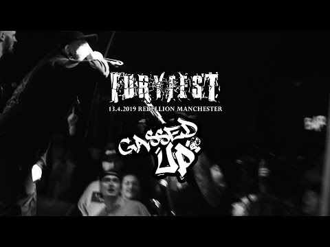FURYFEST 2019 - GASSED UP - FULL SET