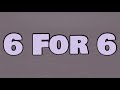 Central Cee 6 For 6 Lyrics