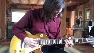 Video thumbnail for Little Barrie demonstrates a Sola Sound Mk 1 Tonebender by Little Barrie Official