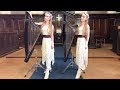 COVENTRY CAROL (HARP TWINS) Electric Harps