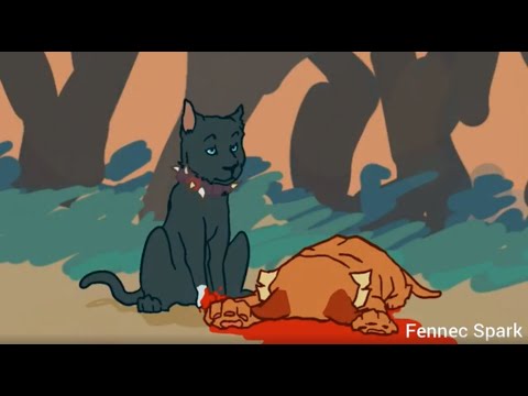 SCOURGE KILLS FIRESTAR BUT NOT REALLY - Warrior Cats