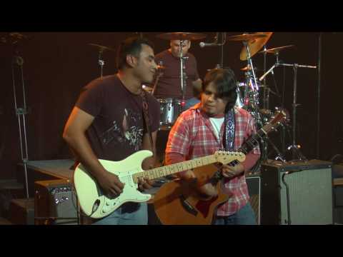 The David Martinez Band - Can't Find You (Live from KLRU Studios in Austin, Texas)