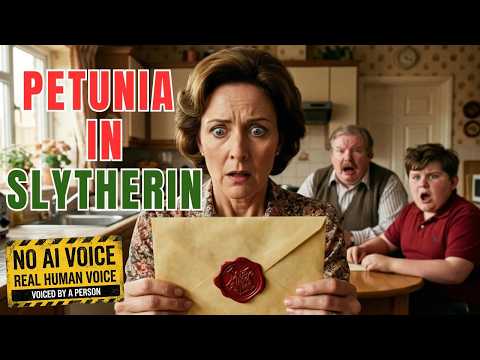 What If Petunia Dursley Was a Witch? (The Full Slytherin Story) Harry Potter Alternate History