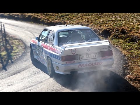Lessinia Rally Historic 2022 - CRASH, MISTAKES & SHOW
