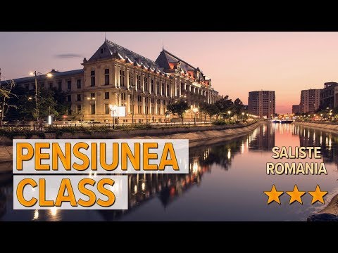 Pensiunea Class hotel review | Hotels in Saliste | Romanian Hotels