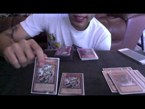 Phoenix regional 2/2/13 Top 8 Deck Profile