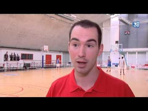 Thomas Drouot, nouvel entraîneur du STB Le Havre