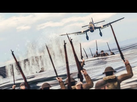 Battle of Dunkirk: Custom Battle 64 Players