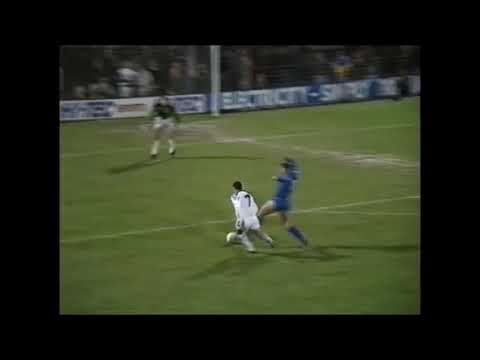 Southend Utd v Millwall F.A. Cup 3rd Round 13-01-1993