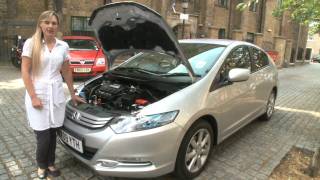 Honda Insight 2009 - 2014