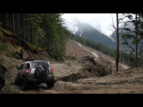 Toyota FJ Cruiser Build