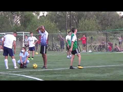 VODKA JUNIORS vs 420 FC - Torneo Final 2020