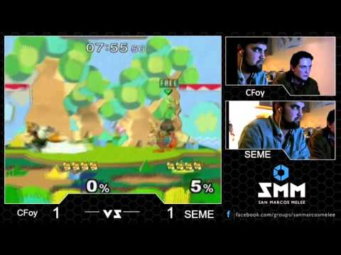 Fortnightly Jan 2016 Singles - LR4 - SEME the Deputy VS C-Foy