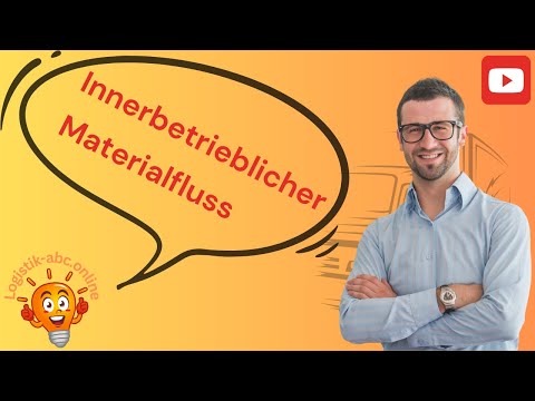 122 Innerbetrieblicher Materialfluss