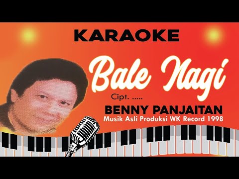 BALE NAGI, Cipt. ..... | Karaoke - Benny Panjaitan | Pop Larantuka Flores Timur