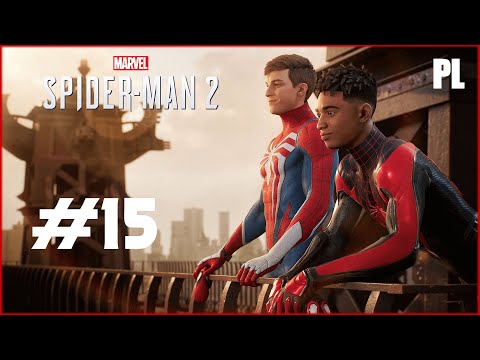 Zagrajmy w Spider-Man 2 PL odc. 15 - Bebop