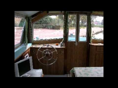 Riverboat for sale  Besançon  By owner- Announcement used boat for sale