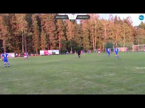 Norrstrands IF 2 - Strömtorps IK B